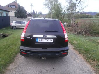 HONDA CRV 2.2 dizel 4x4 - 3