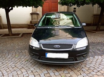 Ford C-MaX Ghia výbava - 3