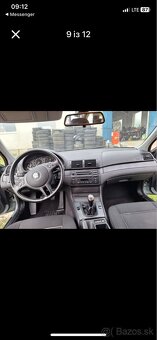 BMW 320d turing 2002 - 3