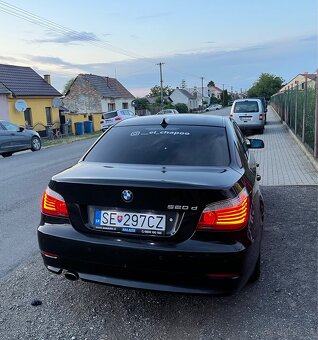 Bmw e60 520d 130kw - 3