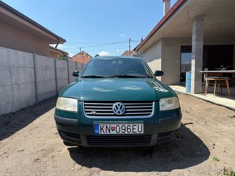 Vw passat 4mo 1.9 2001 - 3