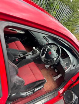 Honda Civic Type R FN2 – kultový K20 motor (anglická verzia - 3