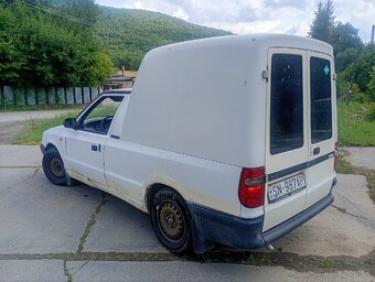 Škoda Felicia pick Up 1.3 LPG - 3