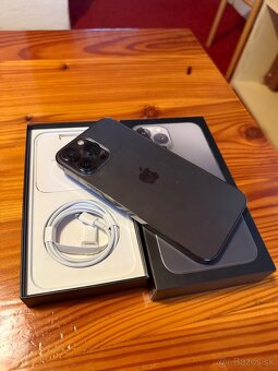 iPhone 13 pro max 256gb grafit - 3