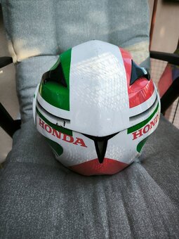 Moto prilba veľkosť XL - 3