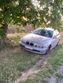 BMW e39 530dA - 3