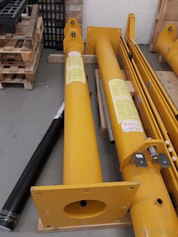 stlpový žeriav Demag 250 kg, nový - 3