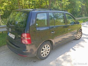 Volkswagen Touran 1.9tdi čítaj pozorne - 3