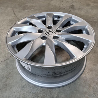 Honda disky 5x114,3 R18 7J ET50 - 3