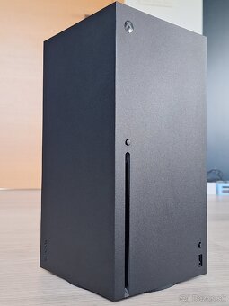XBOX SERIES X + príslušenstvo TOP STAV, 500€ za komplet - 3