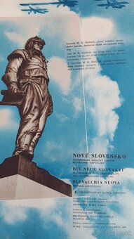 Nové Slovensko IV. ročník 1943 - 3