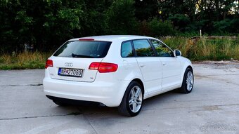 Audi A3 1.6i 127 000 km , kúpená na Slovensku - 3