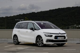 Citroën C4 Grand Spacetourer BlueHDi 160 Shine Pack A/T - 3