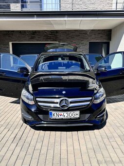 Mercedes-Benz B180 90kw 2015/5 131000km Automat - 3