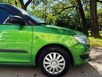 Škoda Fabia II 1.2 TSI, 63 kw, manuál, combi - 3