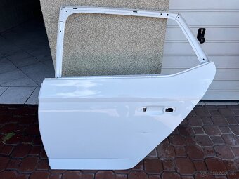 ŠKODA VOLKSWAGEN SEAT DVERE DVERE BLATNÍKY MASKA STENA - 3