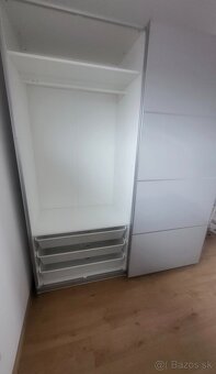 Predám Pax skriňu IKEA. - 3
