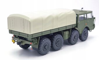 Tatra 815 VT 8x8 1:43 časopis - 3