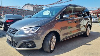 Seat Alhambra 2,0 TSI Style Business DSG 162kw, 7M - 3