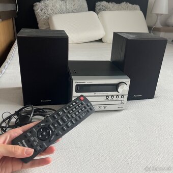 Hi-Fi veža Panasonic - 3