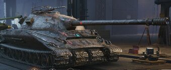 World of Tanks účet - 3