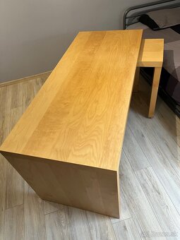 Stôl IKEA MALM - 3