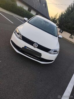 Volkswagen Jetta 1.6 TDI, STK+EK 7/2027✅ - 3