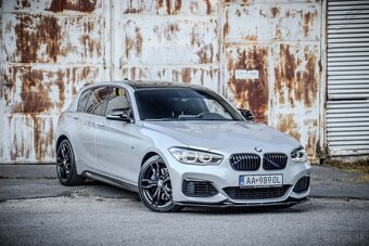 BMW Rad 1 M 140i xDrive A/T - 3