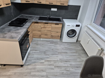 Prenájom 1 izbového bytu v Martine širšie centrum - 3