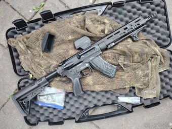GP ARAQ-S / 11" / kal.: 7,62x39 - 3