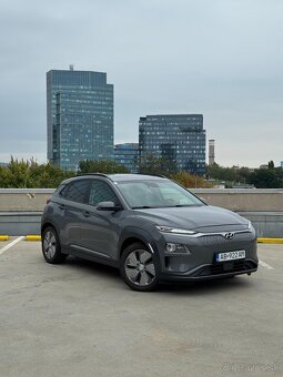 Hyundai KONA electric 150 Premium+ 64kWh (97,3 % baterka) - 3