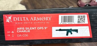 Kompletný AIRSOFT SET + výbava, TOP stav - 3