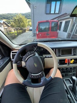 Land Rover 4.4 210kw benzin - 3