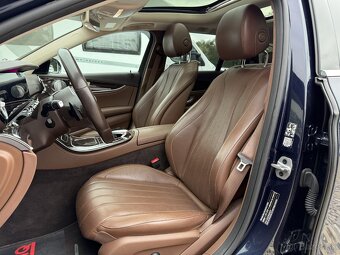 Mercedes-Benz E400 d 4Matic Multibeam, Pano, Burmester, 360 - 3