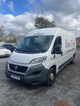 Fiat Ducato 2.3 96 kw - 3