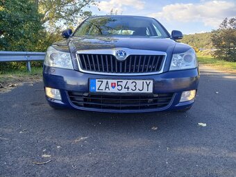 Škoda Octavia 1.6tdi 2012 - 3