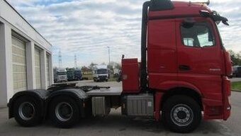 Mercedes-Benz Actros 3358 LS - 6x4 - Tahač 120 t +Hydraulika - 3