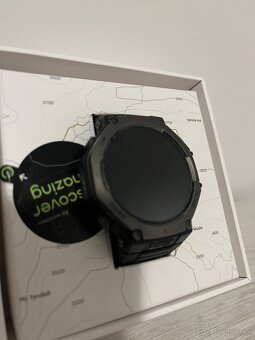 Hodinky amazfit T-REX 3 - 3