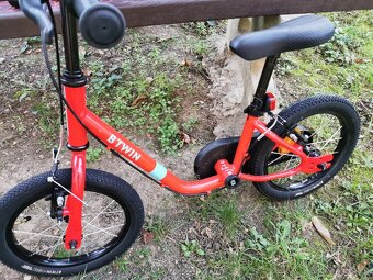 Bicykel BTWIN 14 - 3