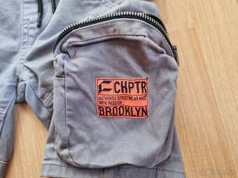 Chlapčenské kraťasy zn. Chapter Young, veľ. 140 - 3