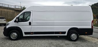 Citroen Jumper Furgon 2.2 BlueHDi 165k Club 35+ L4H2 - 3