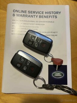 Land Rover Discovery 3.0 TDV6 SE – 2014/8-st. automat / 4×4 - 3