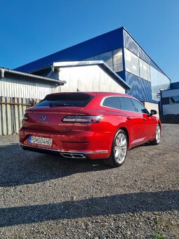 VW Arteon Shooting Brake R-Line 147KW - 3