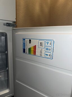 Chladnička Electrolux (vstavaná) - 3