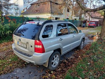 Kia Sportage 2.7i V6 129kw AT 4X4 LPG 2006 - 3