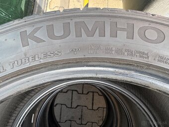 KUMHO ECSTA ps71 , Letné , dvojrozmer - 3