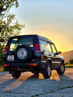 LAND ROVER DISCOVERY 2 - 3