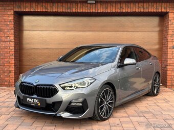 BMW 218i GRAN COUPE 100KW AUTOMAT M-SPORT 6/2022 ODPOČET DPH - 3