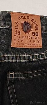 Detské rifle čierne chlapcenske - 3