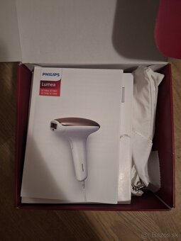 Epilátor Philips Lumea IPL - 3